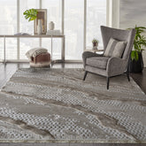 سجاد ميرنا - نقوش انسيابية فريدة