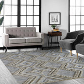 Mirna Rugs – Geometric Harmony