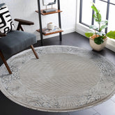 سجاد دائري - آمبر