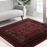 سجاد بيلوتشي – نقشٌ يحاكي التراث