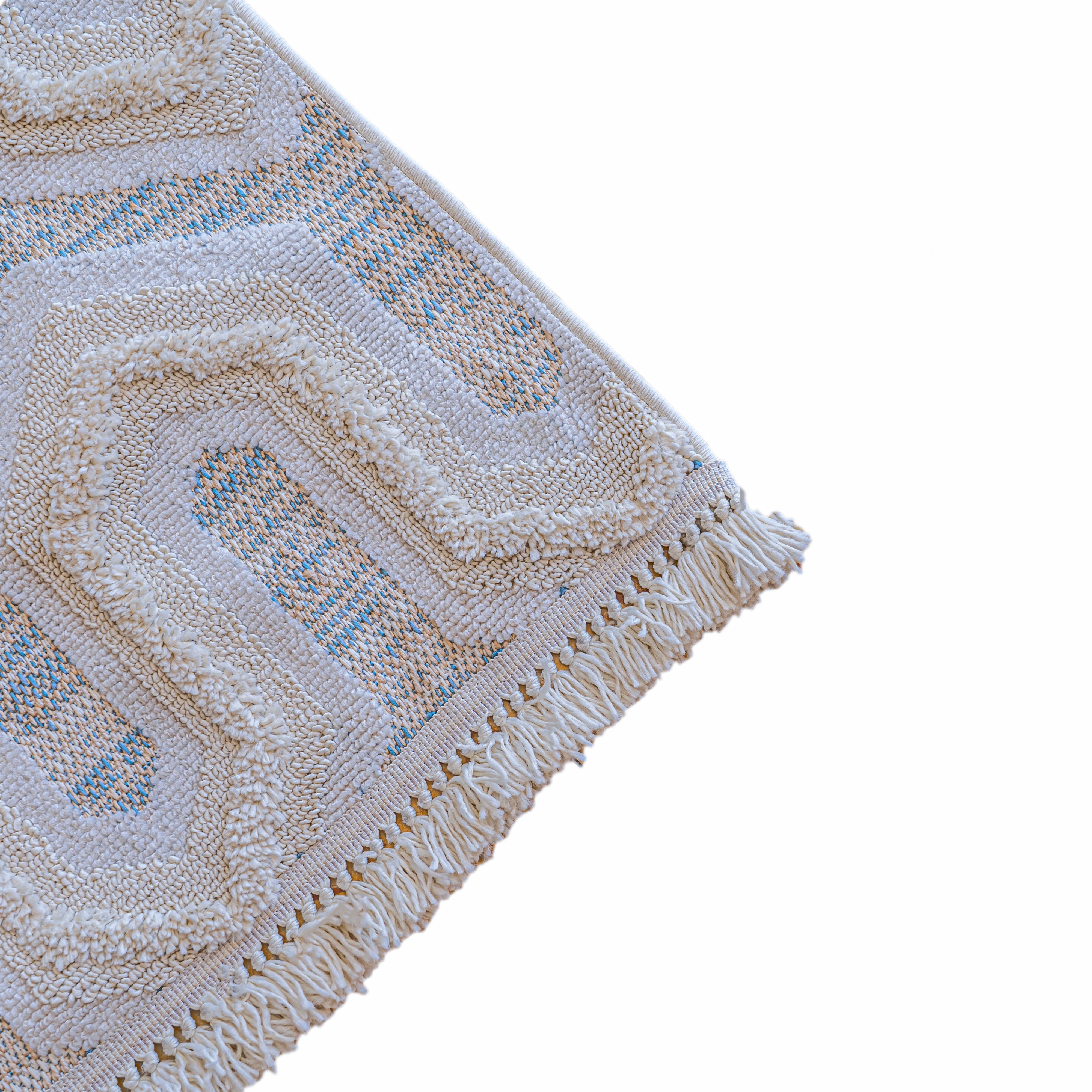 Mirna Rugs – The Harmony of Luxury and Modernity