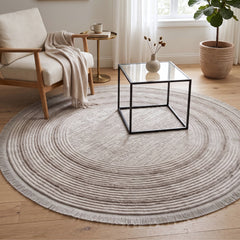 Amber - Round Rugs