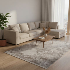 الرمادي والبيج