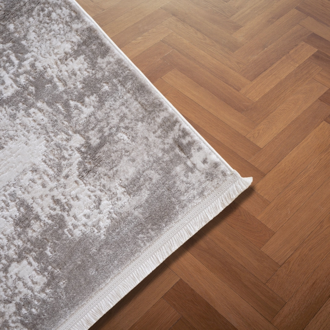 الرمادي والبيج