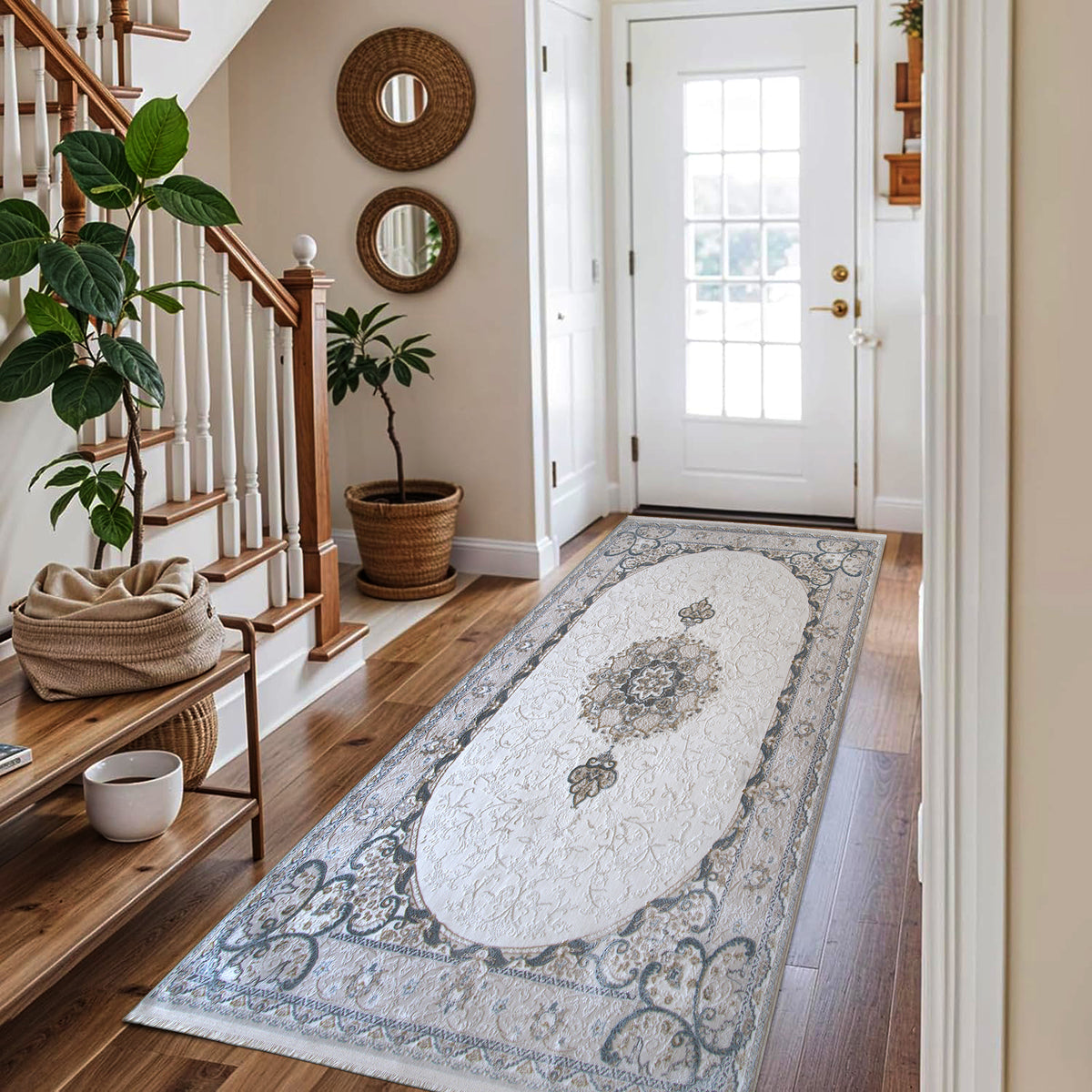 Amber Rugs - Classic Elegance