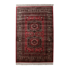 Beluchi Rug –  Traditional Oriental Geometric Patterns