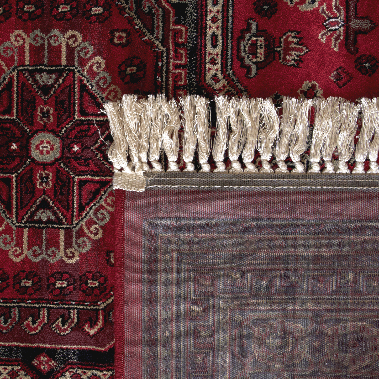 Beluchi Rug –  Traditional Oriental Geometric Patterns
