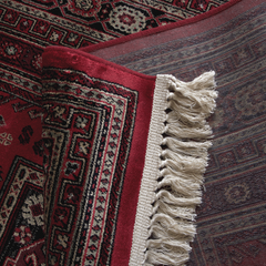 Beluchi Rug –  Traditional Oriental Geometric Patterns