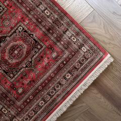 Beluchi Rug –  Traditional Oriental Geometric Patterns