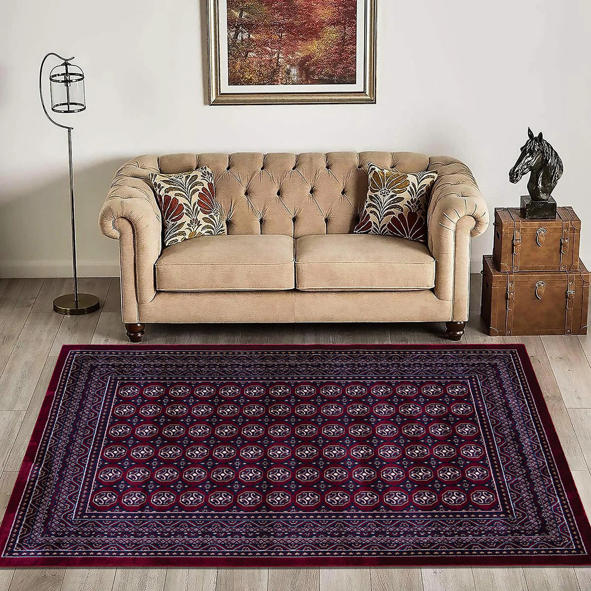 Kazkafi Rugs - Eastern Luxury 