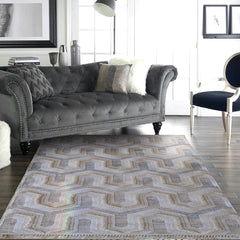 Mirna Rugs – The Harmony of Luxury and Modernity