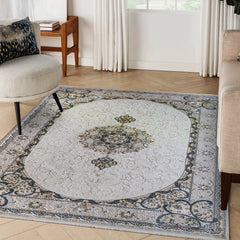 Amber Rugs - Classic Elegance