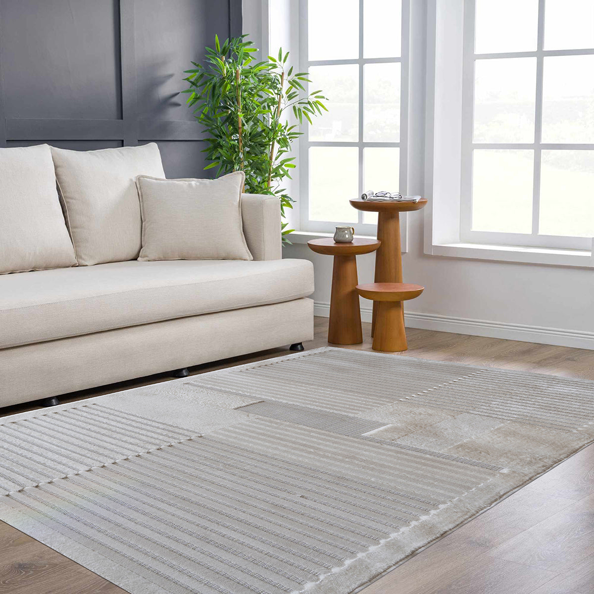 Grande Rugs - Elegant Modern Design