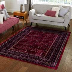 Kafkazi Rugs -  Timeless Oriental Elegance