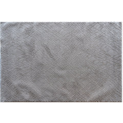 Sign Rug – Artistic Balance with a Touch of Beige
