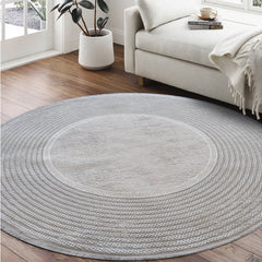 Amber - Round Rugs