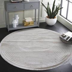 Amber - Round Rugs