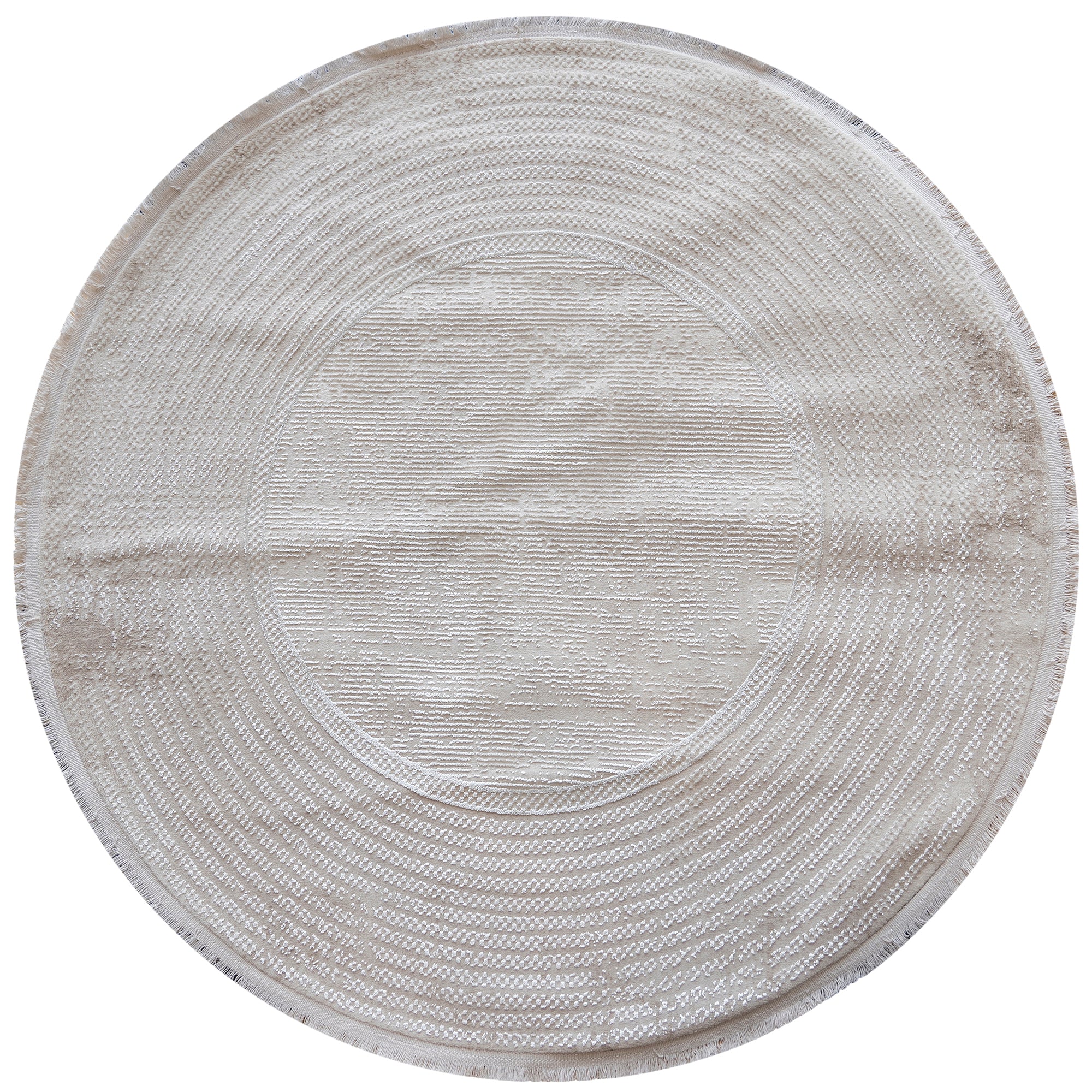 Amber - Round Rugs