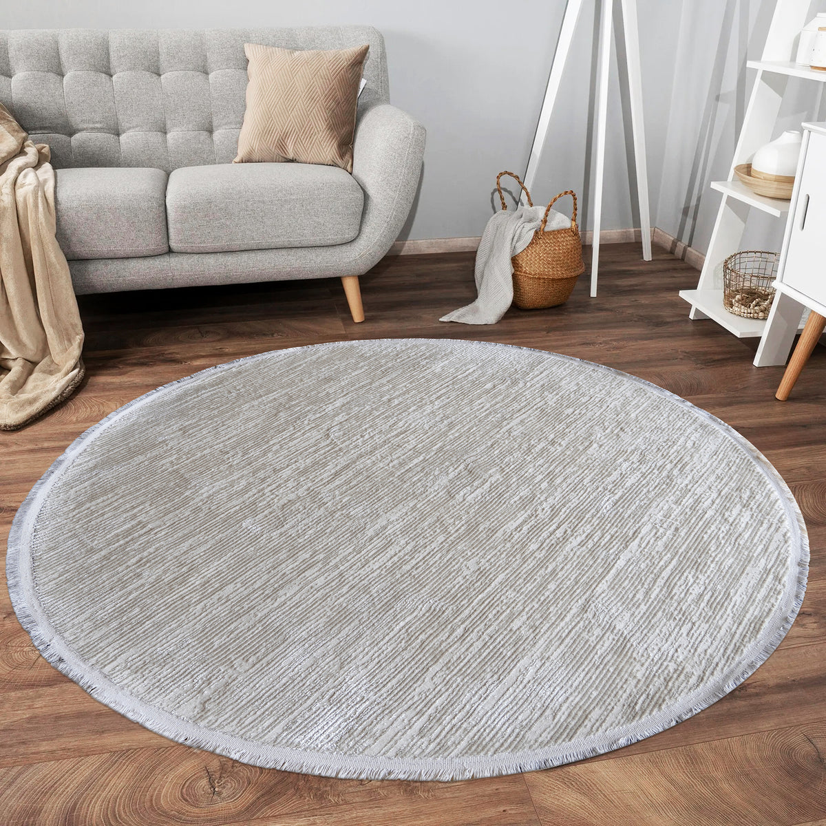 سجاد دائري - آمبر