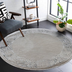 سجاد دائري - آمبر