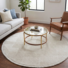 Amber - Round Rugs
