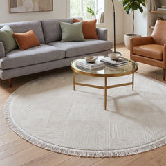 Amber - Round Rugs