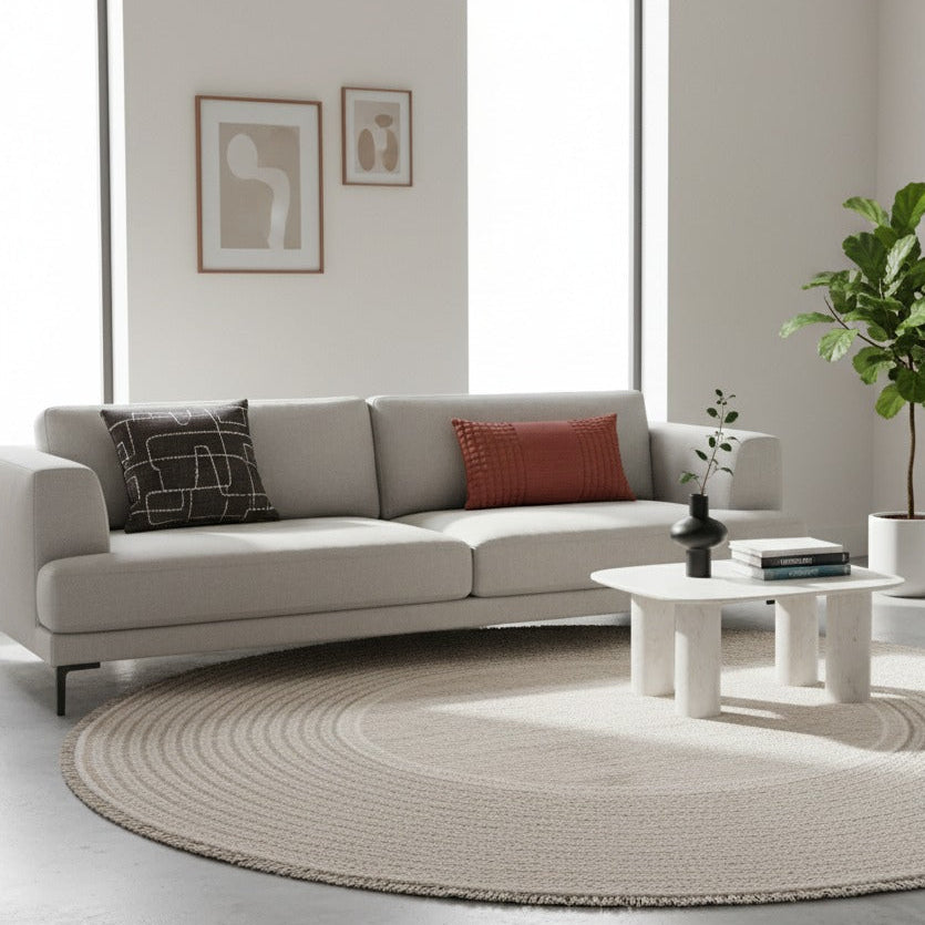 Amber - Round Rugs