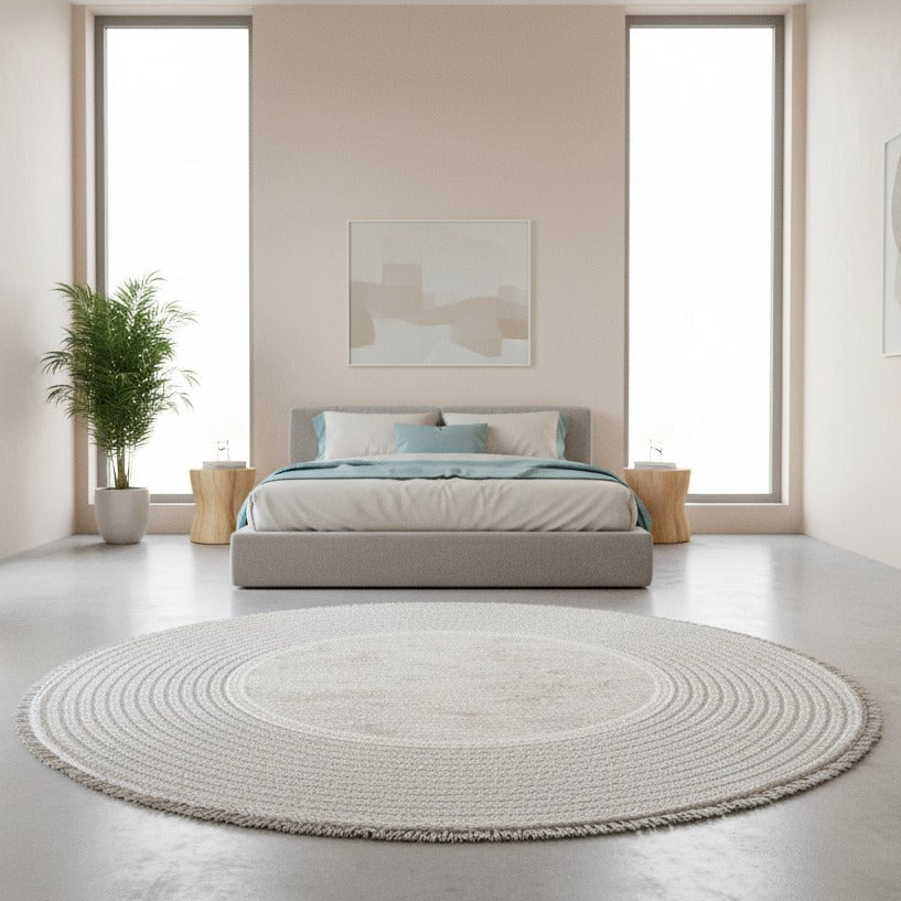 Amber - Round Rugs
