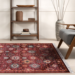 Gulzar Rugs – Harmony of Colors