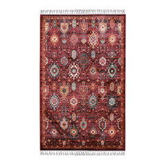 Gulzar Rugs – Harmony of Colors