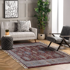 Gulzar Rugs – A Symphony of Traditional Luxury