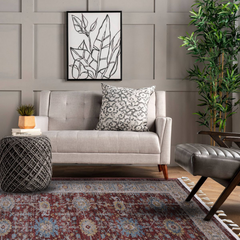 Gulzar Rugs – A Symphony of Traditional Luxury
