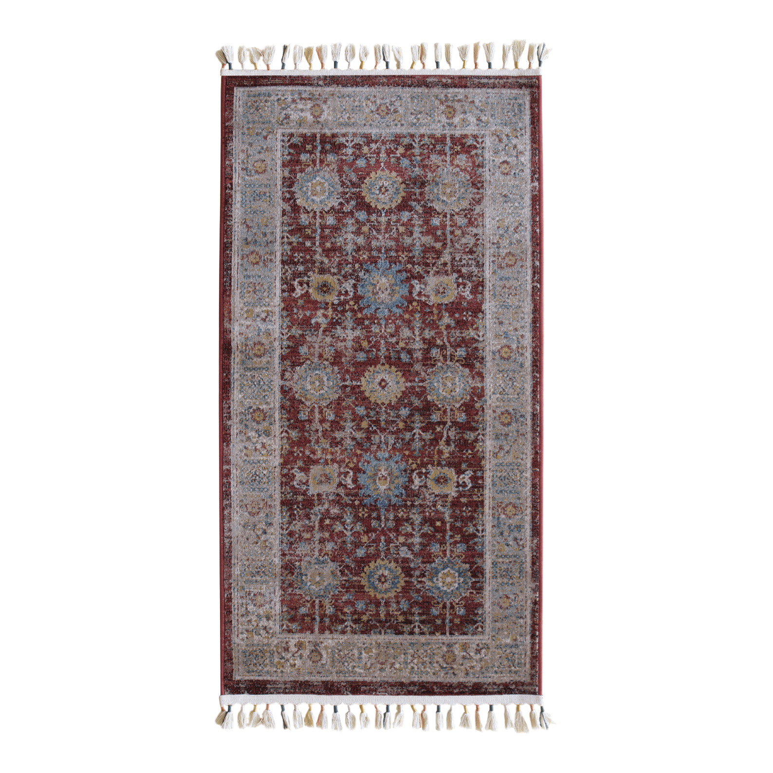 Gulzar Rugs – A Symphony of Traditional Luxury