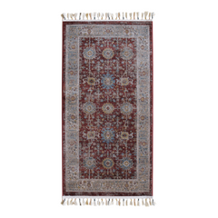 Gulzar Rugs – A Symphony of Traditional Luxury