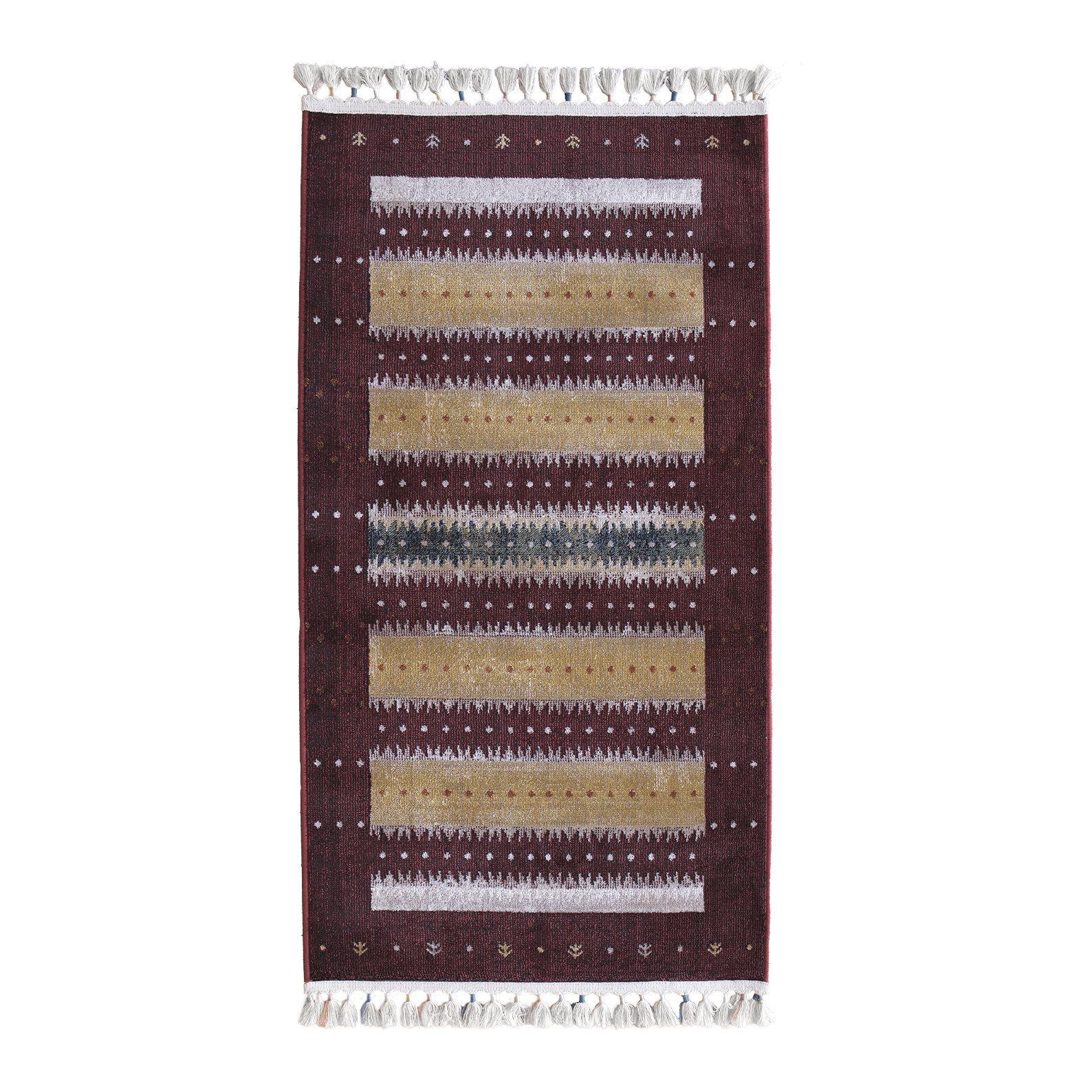 Gulzar Rugs – The Beauty of Lines and Color Harmony