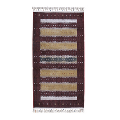 Gulzar Rugs – The Beauty of Lines and Color Harmony