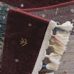 Gulzar Rugs – The Beauty of Lines and Color Harmony