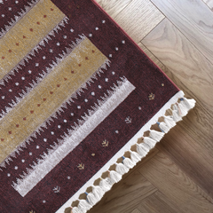 Gulzar Rugs – The Beauty of Lines and Color Harmony