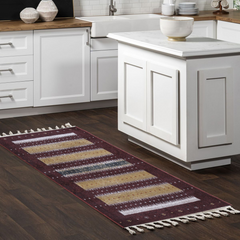 Gulzar Rugs – The Beauty of Lines and Color Harmony