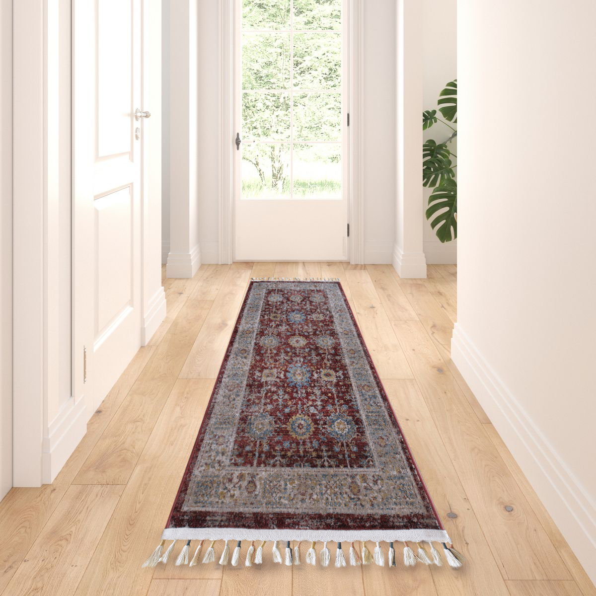 Gulzar Rugs – A Symphony of Traditional Luxury