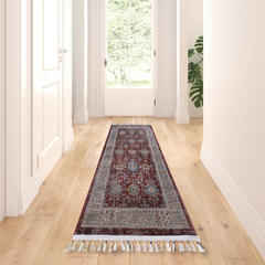 Gulzar Rugs – A Symphony of Traditional Luxury