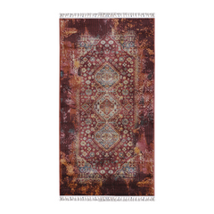 Guzlar Rugs – Vintage Charm in Warm Tones