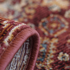 Guzlar Rugs – Vintage Charm in Warm Tones