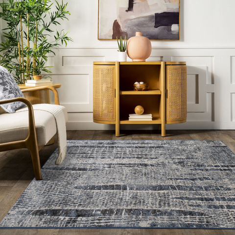 Shop Modern Matrix Rugs | Platinum Carpets