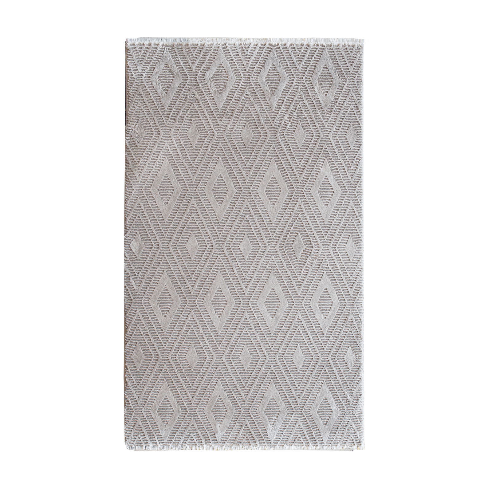 Sign Rugs with Interlocking Diamond Pattern | Platinum Carpets