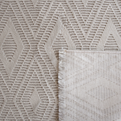 Sign Rugs with Interlocking Diamond Pattern | Platinum Carpets