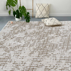 Sign Rugs - Geometric Elegance