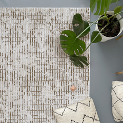 Sign Rugs - Geometric Elegance