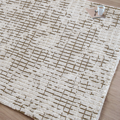Sign Rugs - Geometric Elegance
