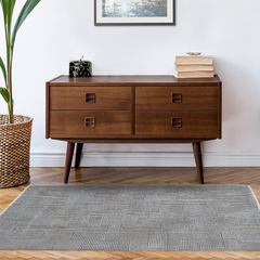 Sign Rugs - Geometric Allure
